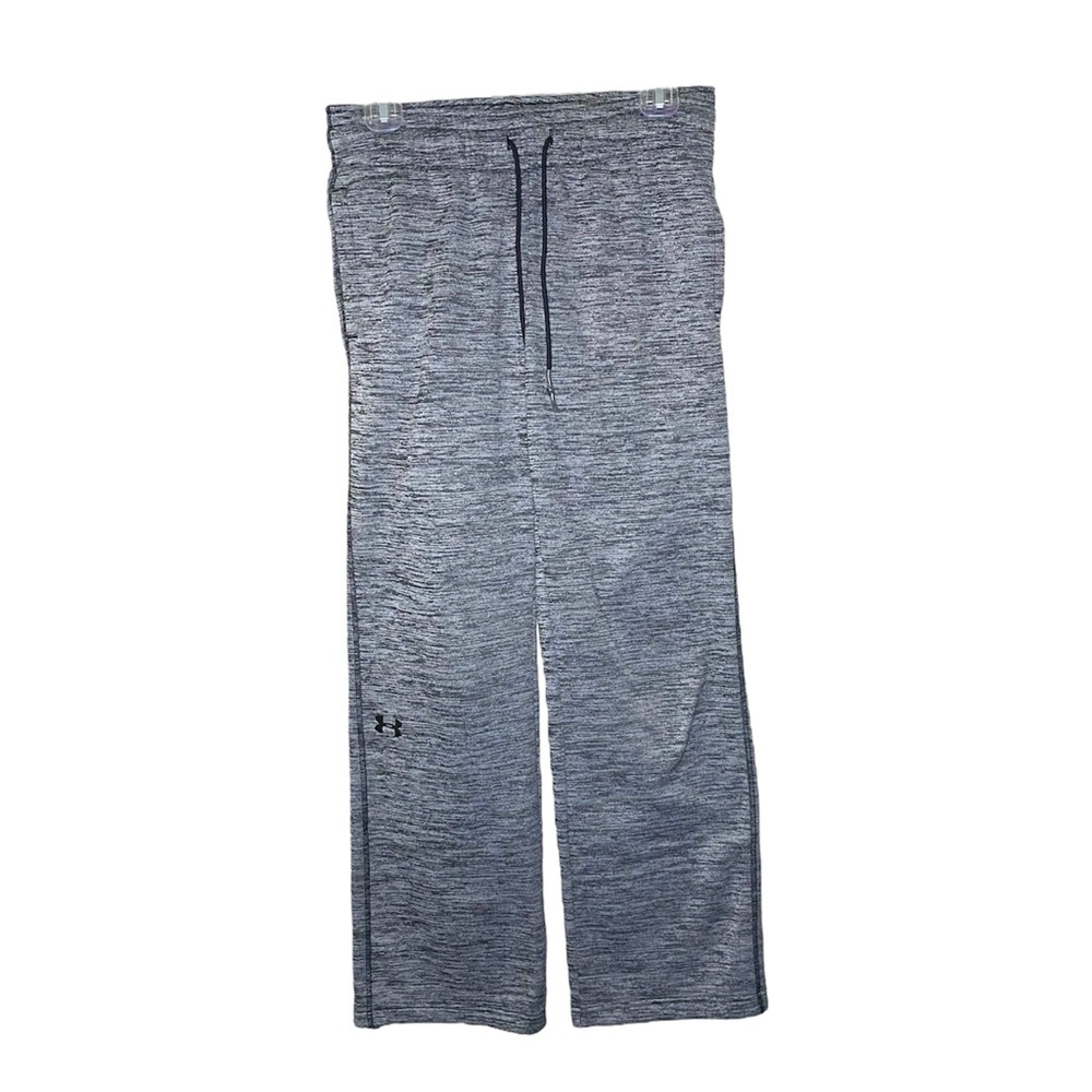 Under Armour Storm Grey Heather Sweatpants Size Small